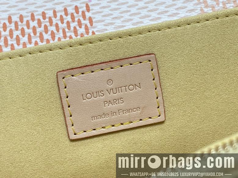 LV Replica Bags Metis N40749 21.5x6x13.5cm gf