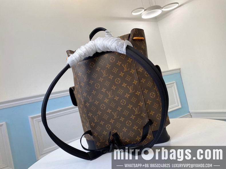 LV Replica Bags Christopher M45617 41x48x13 cm gf