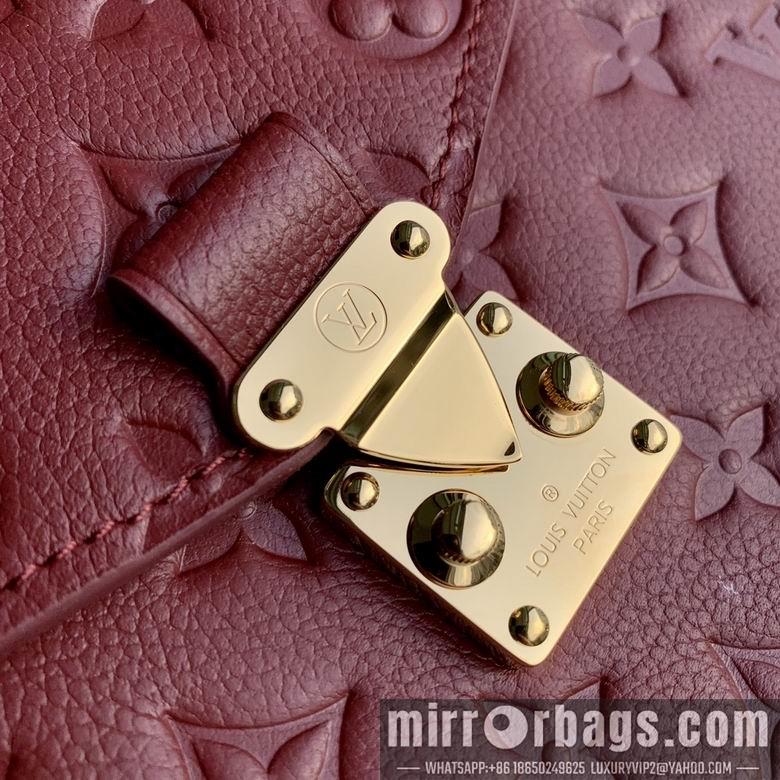 LV Replica Bags Pochette Metis M41487 25x19x7cm gf