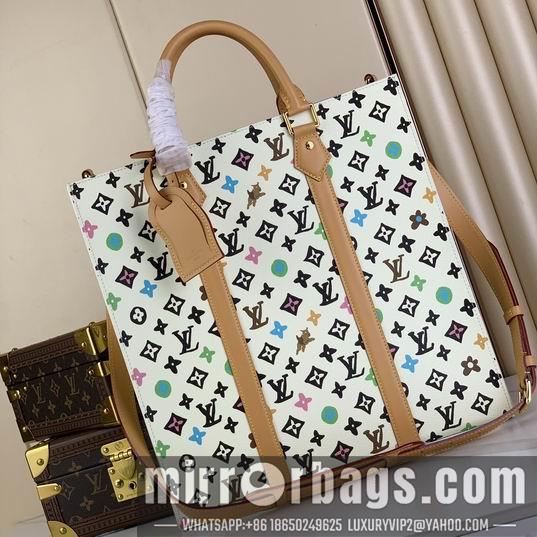 LV Replica Bags Sac Plat M24859 36.5x38x9cm gf