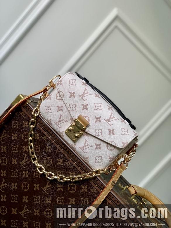 LV Replica Bags Ivy M83091 81911 23.5x12x4.3cm gf