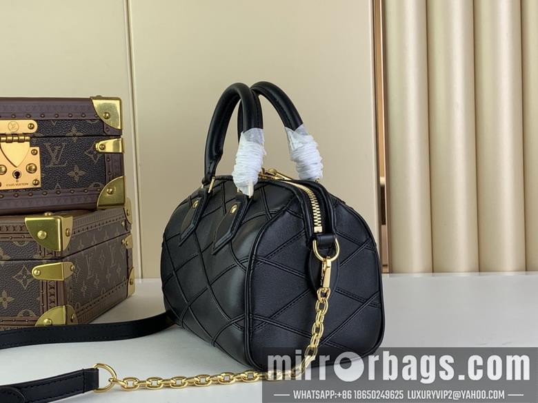 LV Replica Bags Speedy m24261 20.5x13.5x12cm gf