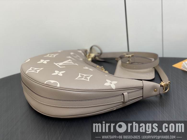 LV Replica Bags Loop Hobo M46738 38x26x10cm gf