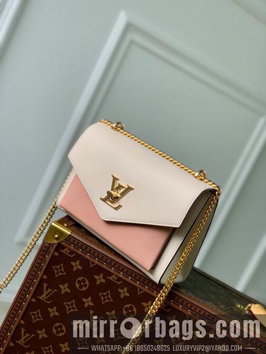 LV Replica Bags My Lockme M22190 22.5x17x5.5cm gf