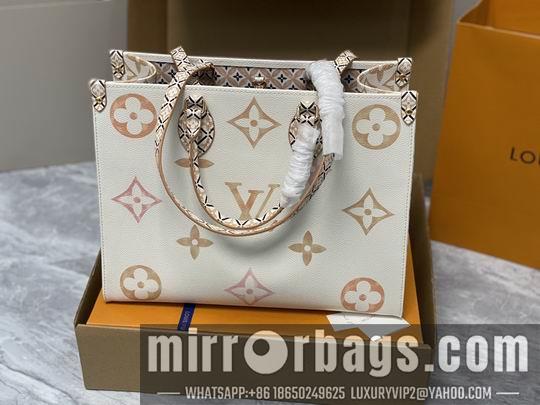 LV Replica Bags OnTheGo M22975 35x27x14cm gf