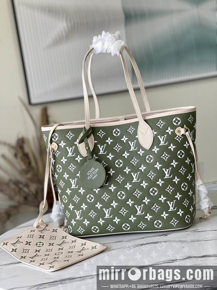 LV Replica Bags Neverfull M46102 M31x28x14cm gf