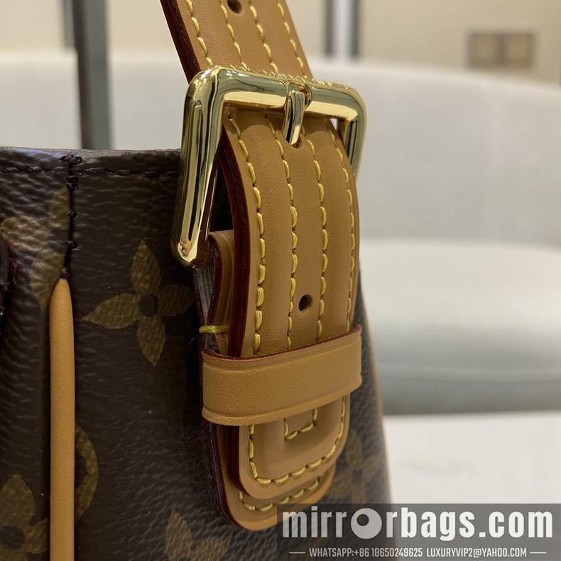 LV Replica Bags Vintage M51164 30x11x13 cm gf