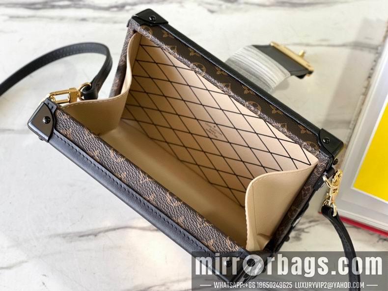 LV Replica Bags Petite Malle M44199 20x12.5x5 cm gf