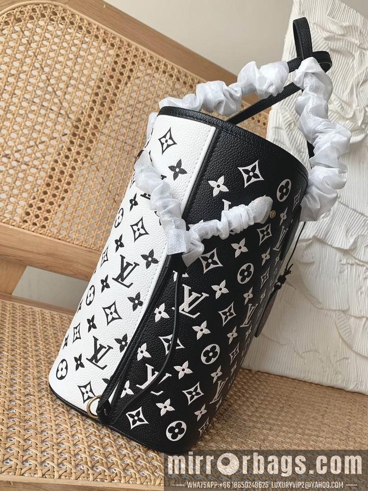 LV Replica Bags Neverfull M46103 31x28x14cm gf