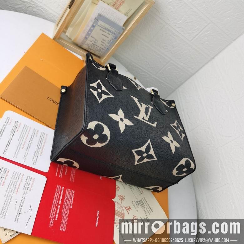 LV Replica Bags M45494 34X26X13cm YG 3colour