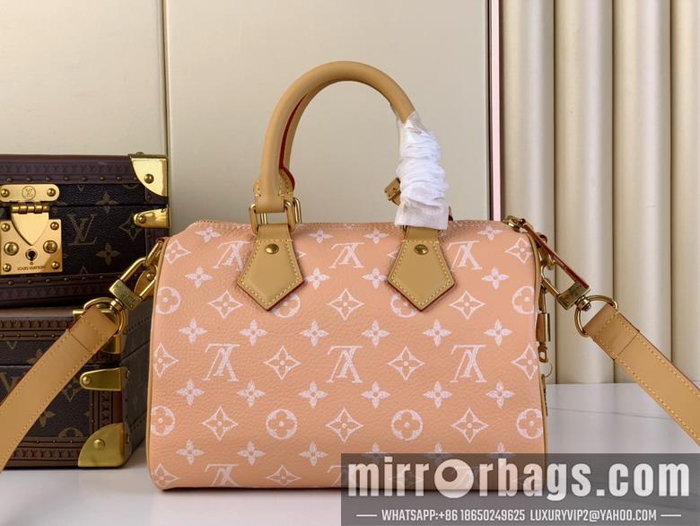 LV Replica Bags Speedy M24437 25x15x15cm gf