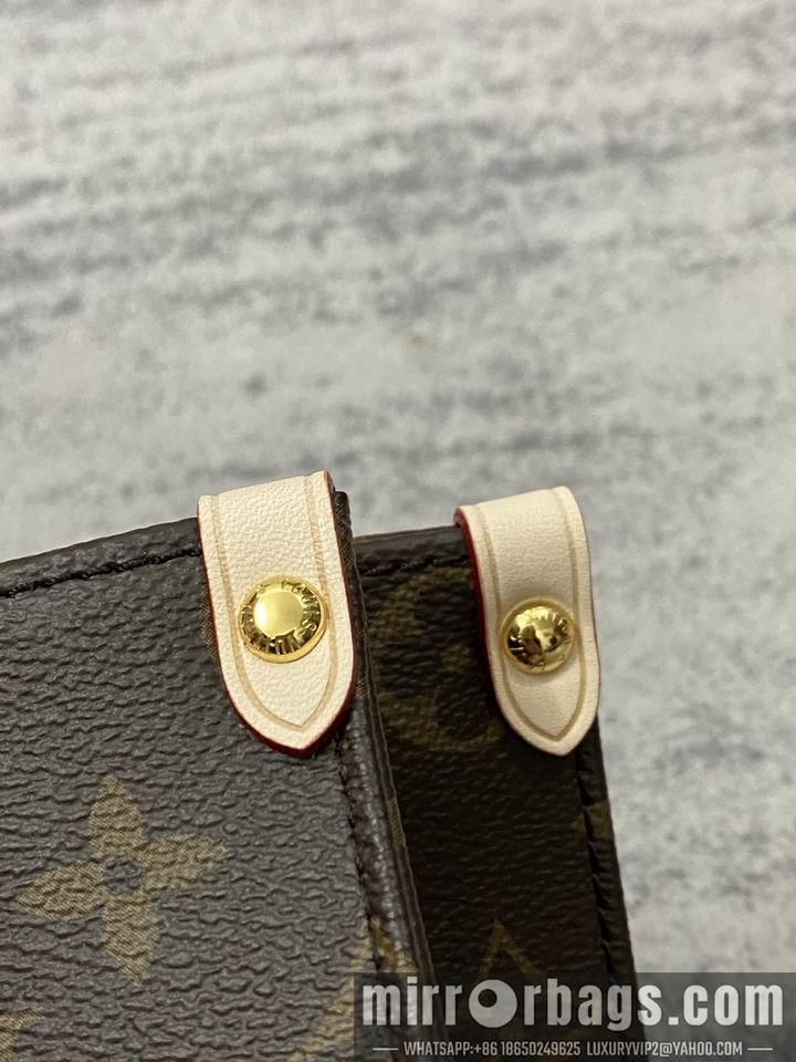 LV Replica Bags OnTheGo M46467 25x19x11.5cm gf