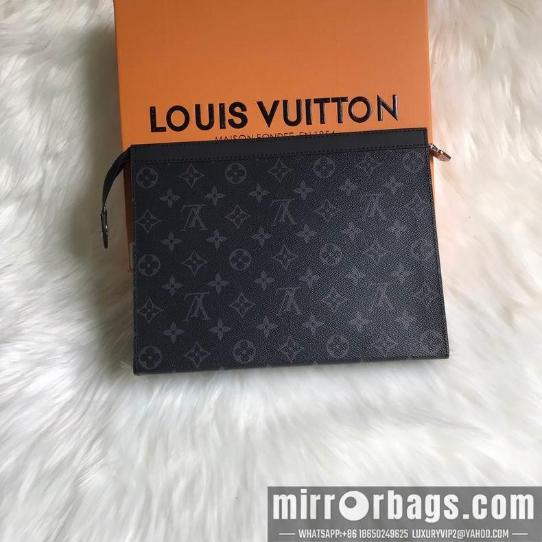 LV Replica Bags Pochette Felicie M61692 27x21x3 cm gf