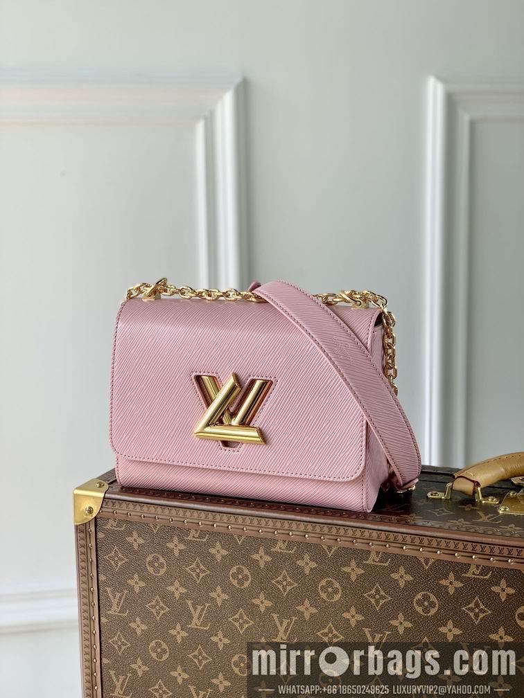 LV Replica Bags Twist M20802 19x15x9cm gf