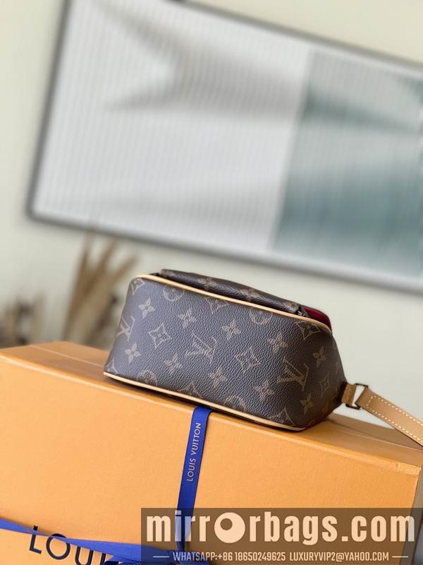 LV Replica Bags Neverfull M51165 17x13x9cm gf