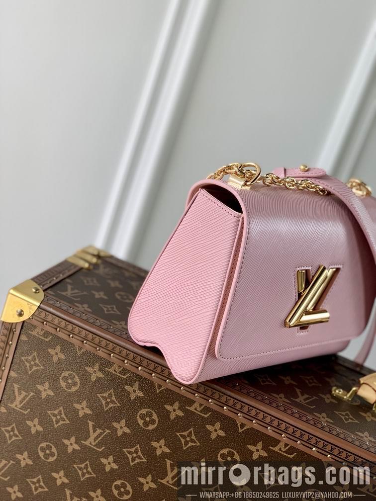 LV Replica Bags Twist M20802 19x15x9cm gf