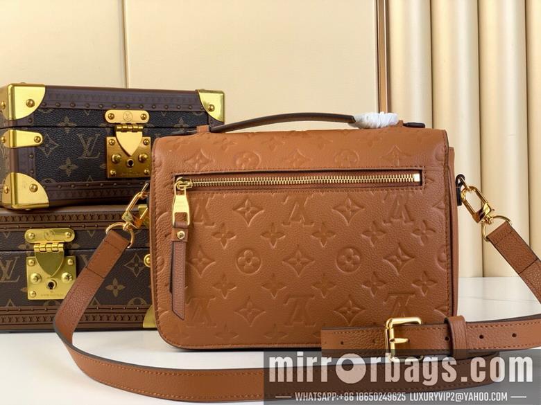 LV Replica Bags Metis M41487 25x19x7cm gf