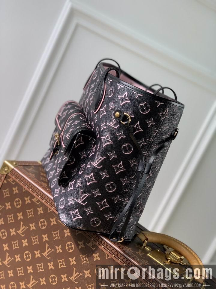 LV Replica Bags Neverfull m46137 m20921 31x28x14cm gf