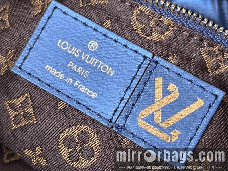 LV Replica Bags Multi Pochette Acc M21057银 34x21.5x5cm gf