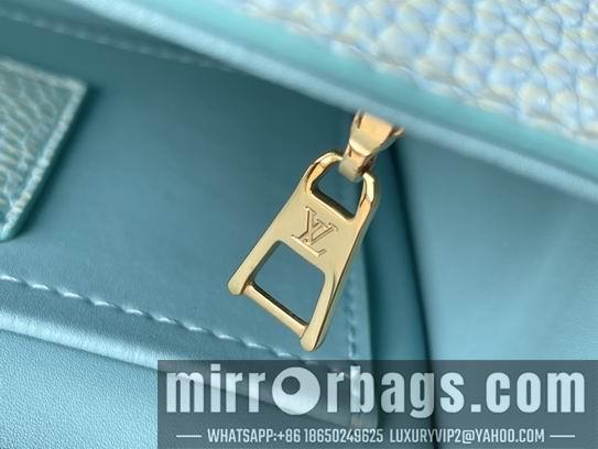 LV Replica Bags Twist M20694 23x17x9.5cm gf