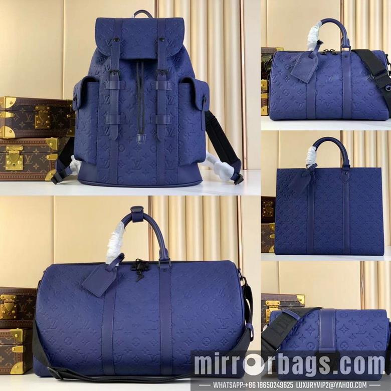 LV Replica Bags Sac Plat M11690 41x33x14cm gf