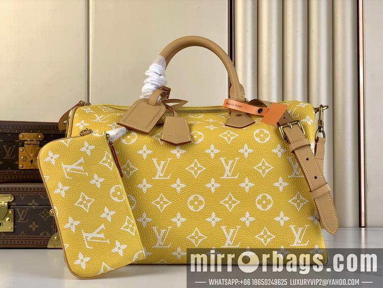 LV Replica Bags Speedy M24419 40x26x23cm gf