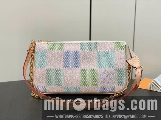 LV Replica Bags Pochette Acc N40642 23.5x13.5x4cm gf1