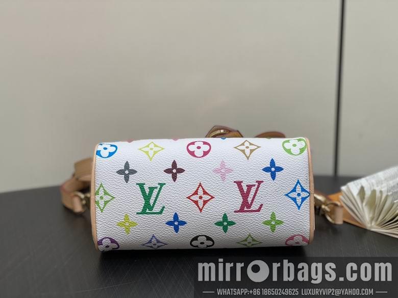 LV Replica Bags Speedy M13406 16X10X7.5cm YG 2colour