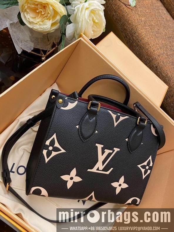 LV Replica Bags Onthego M45659 25X19X11.5 CM gf02