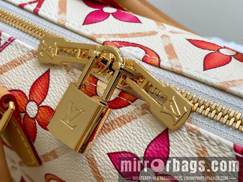 LV Replica Bags Speedy M11209 20.5x13.5x12cm gf