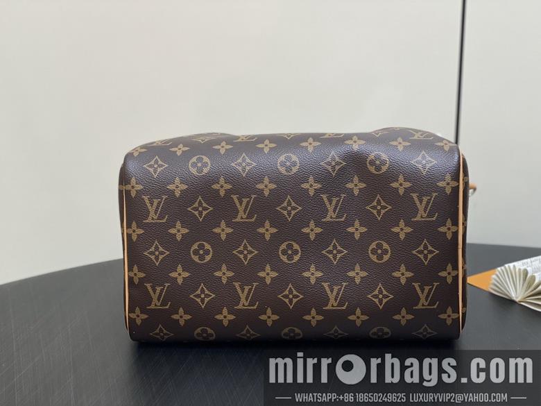 LV Replica Bags Speedy M12803 30x21x17cm gf