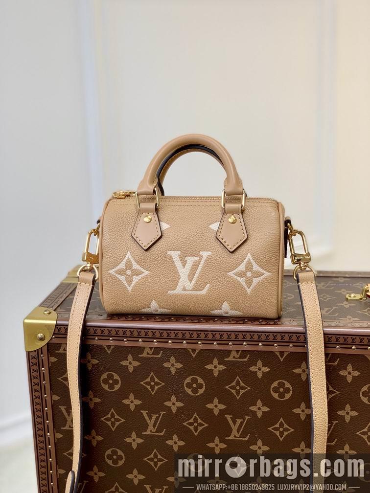 LV Replica Bags Speedy M81457 M81625 16x11x9cm gf