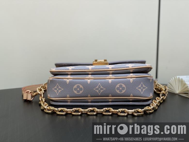 LV Replica Bags Metis M12429 21.5x13.5x6cm gf