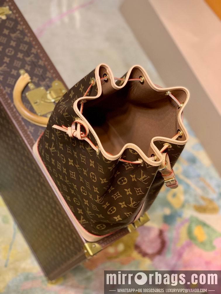 LV Replica Bags Noe M42224老花 27.5x36x20cm gf