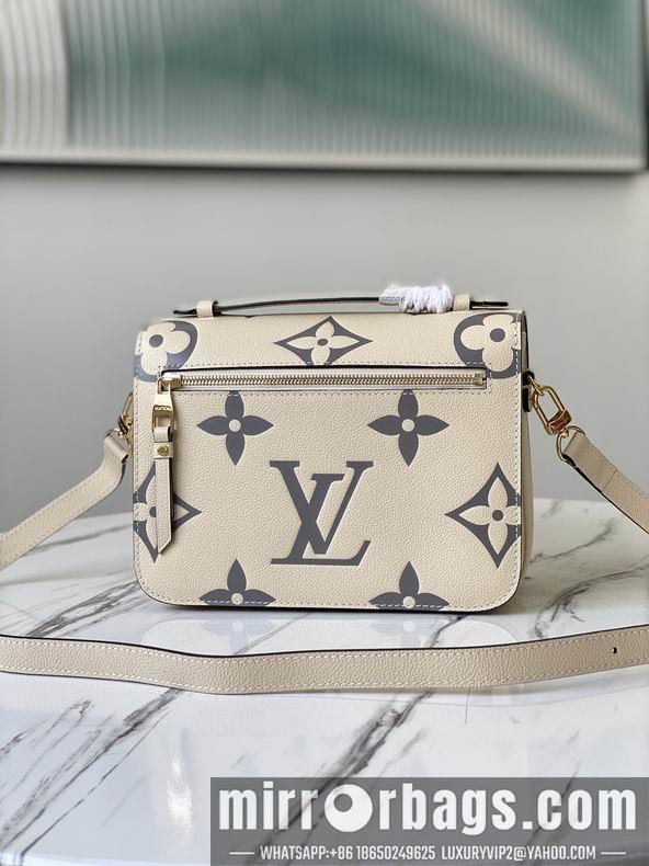 LV Replica Bags Pochette Metis M45384 25x19x7 cm gf