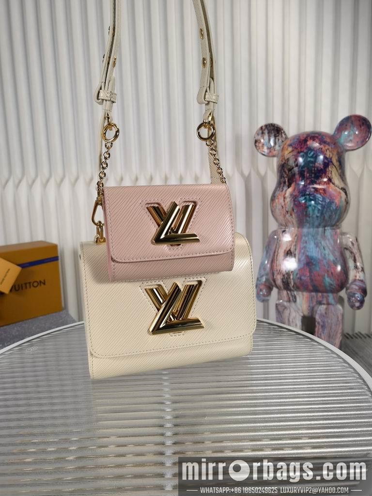 LV Replica Bags Twist M59886 19x15x9cm gf