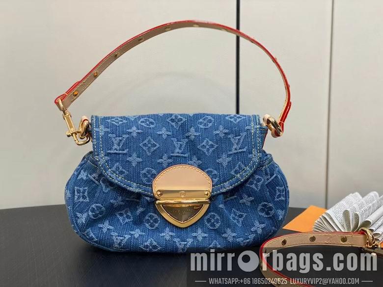 LV Replica Bags Sunset M46829 27x18x3cm gf