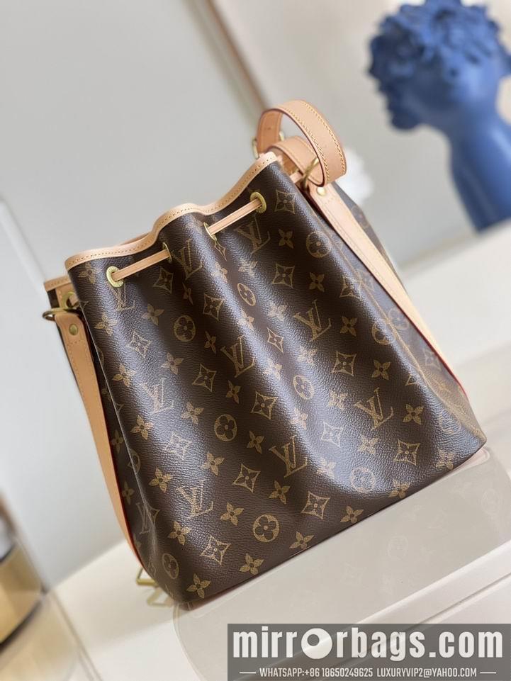 LV Replica Bags Noe M42226 24x27x18cm gf