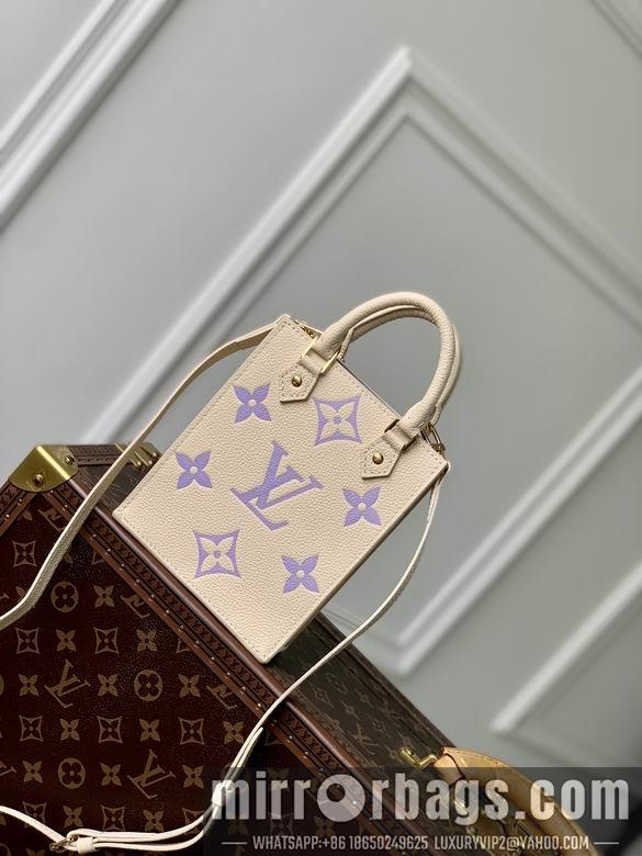 LV Replica Bags Sac Plat M69442 14x17x5.5cm gf2