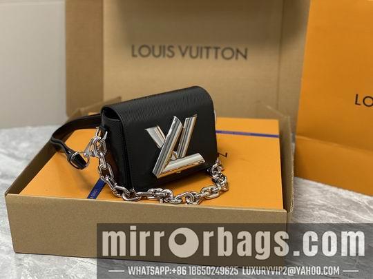 LV Replica Bags Twist M22296 16.5x19x8.5cm gf