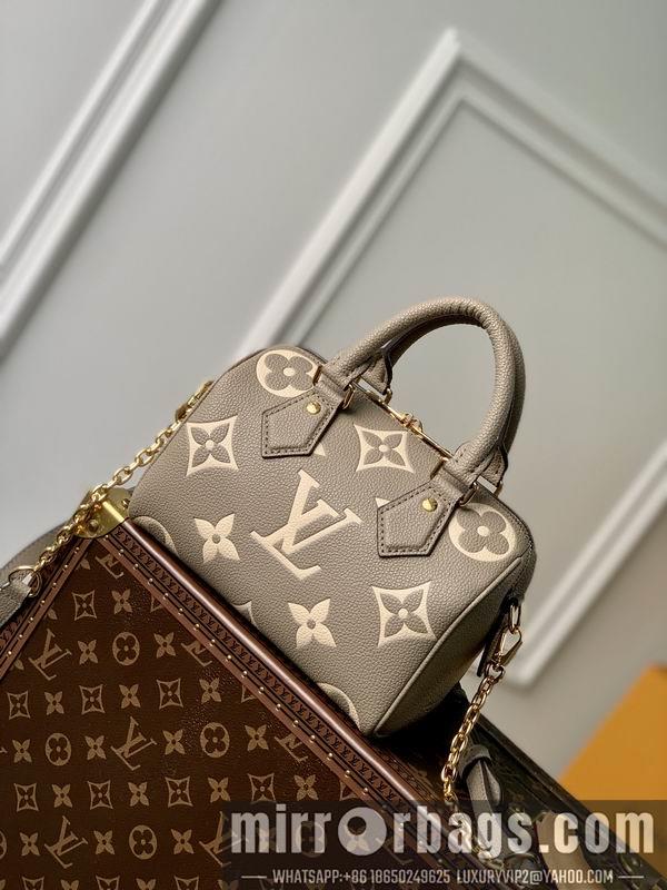 LV Replica Bags Speedy M58953 20.5x13.5x12cm gf