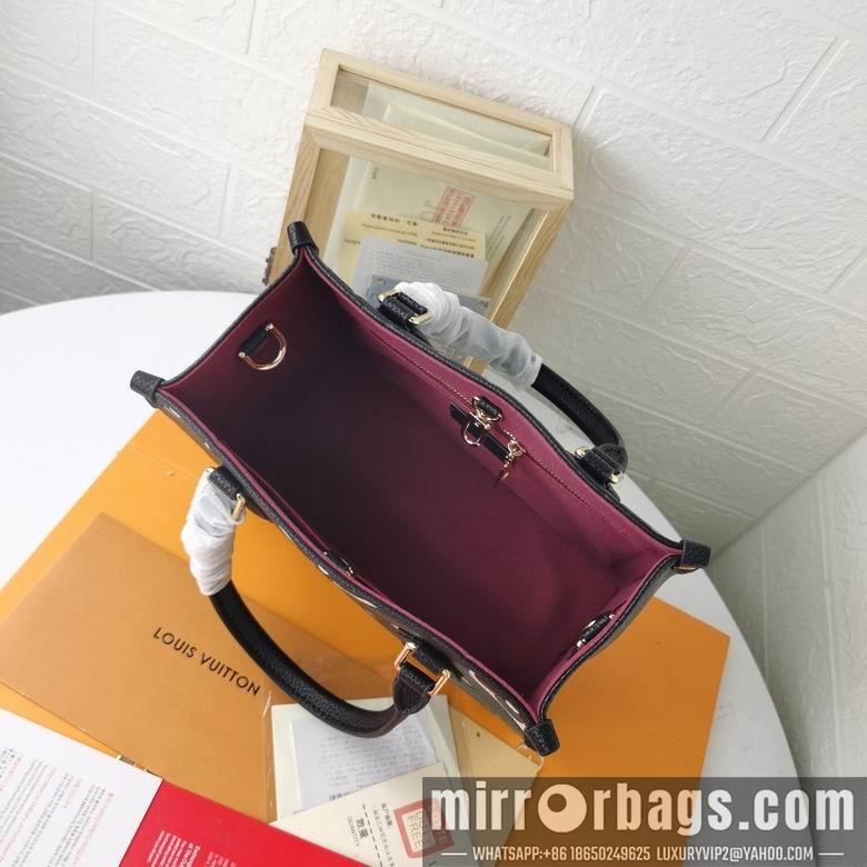 LV Replica Bags M45494 34X26X13cm YG 3colour