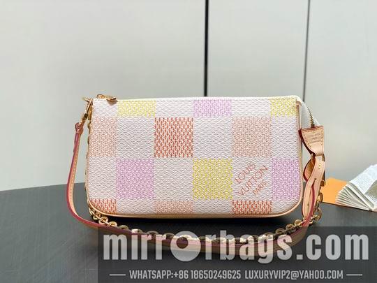 LV Replica Bags Pochette Acc N40642 23.5x13.5x4cm gf