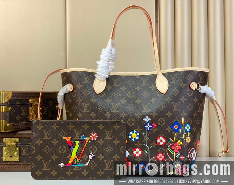 LV Replica Bags Neverfull M13271 32x29x17cm gf