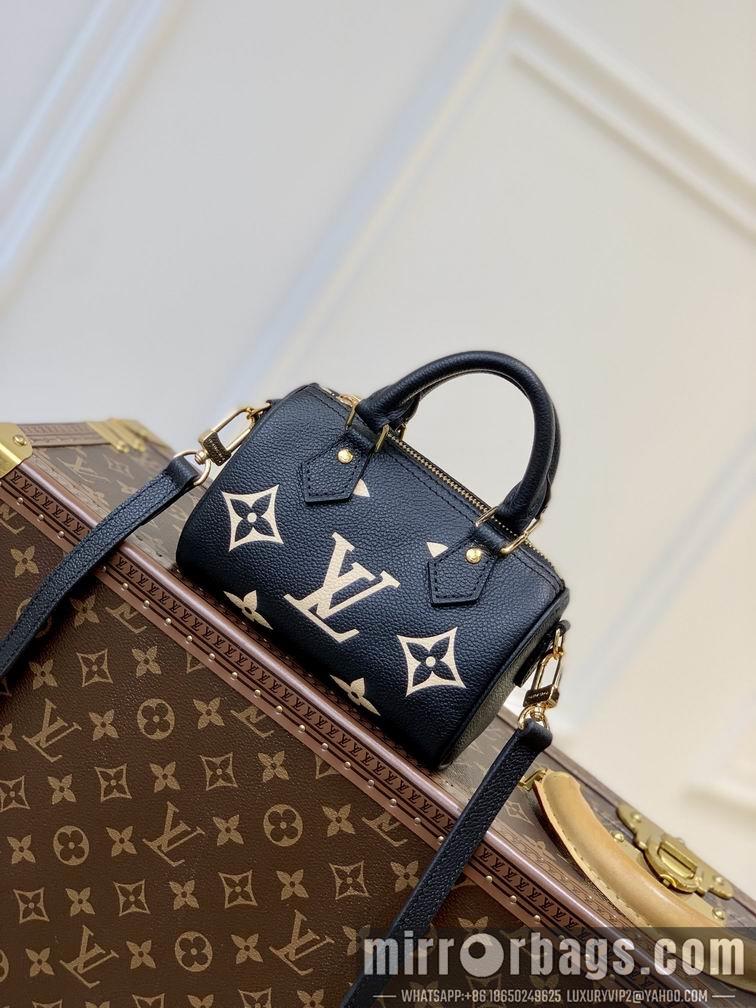 LV Replica Bags Speedy M81457 M81625 16x11x9cm gf