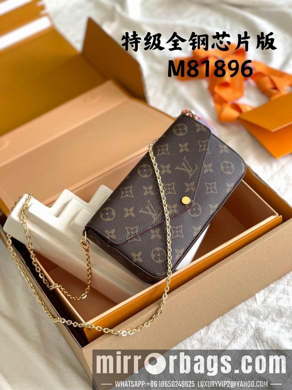 LV Replica Bags M81896 21X12X3cm