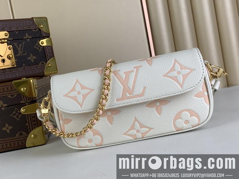 LV Replica Bags Ivy M83026 23.5x12x4.3cm gf