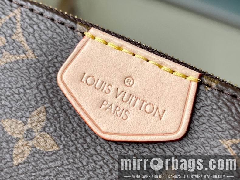 LV Replica Bags Multi Pochette M44840 24x13.5x4 cm gf