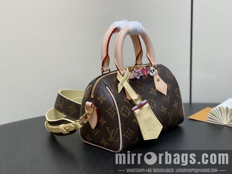 LV Replica Bags Speedy M46970 18x12.5x11cm gf