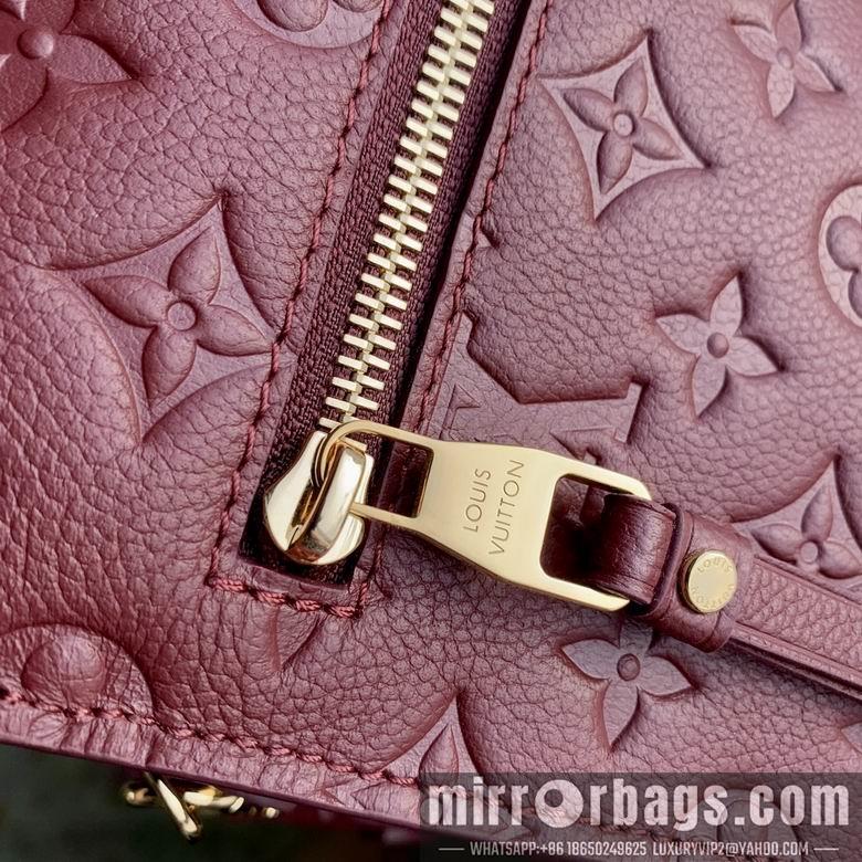 LV Replica Bags Pochette Metis M41487 25x19x7cm gf